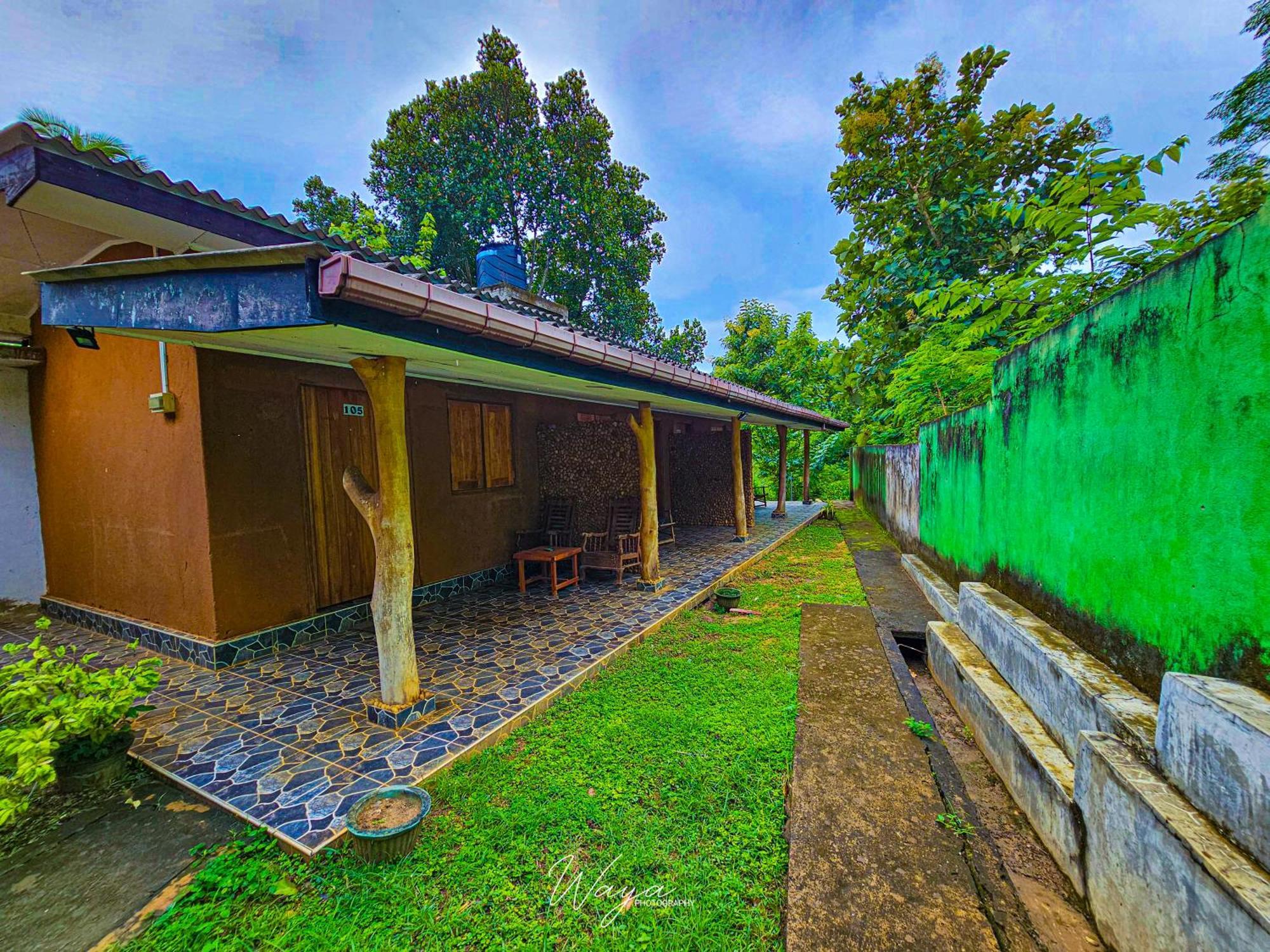 Little Birds Safari Lodge Udawalawe Exterior foto